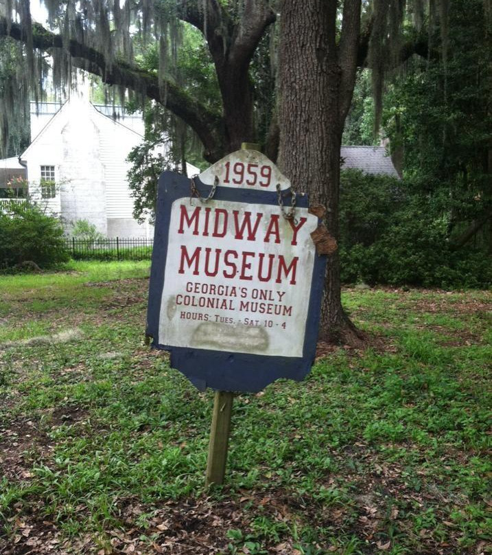 Midway Historic District-Midway必去景点