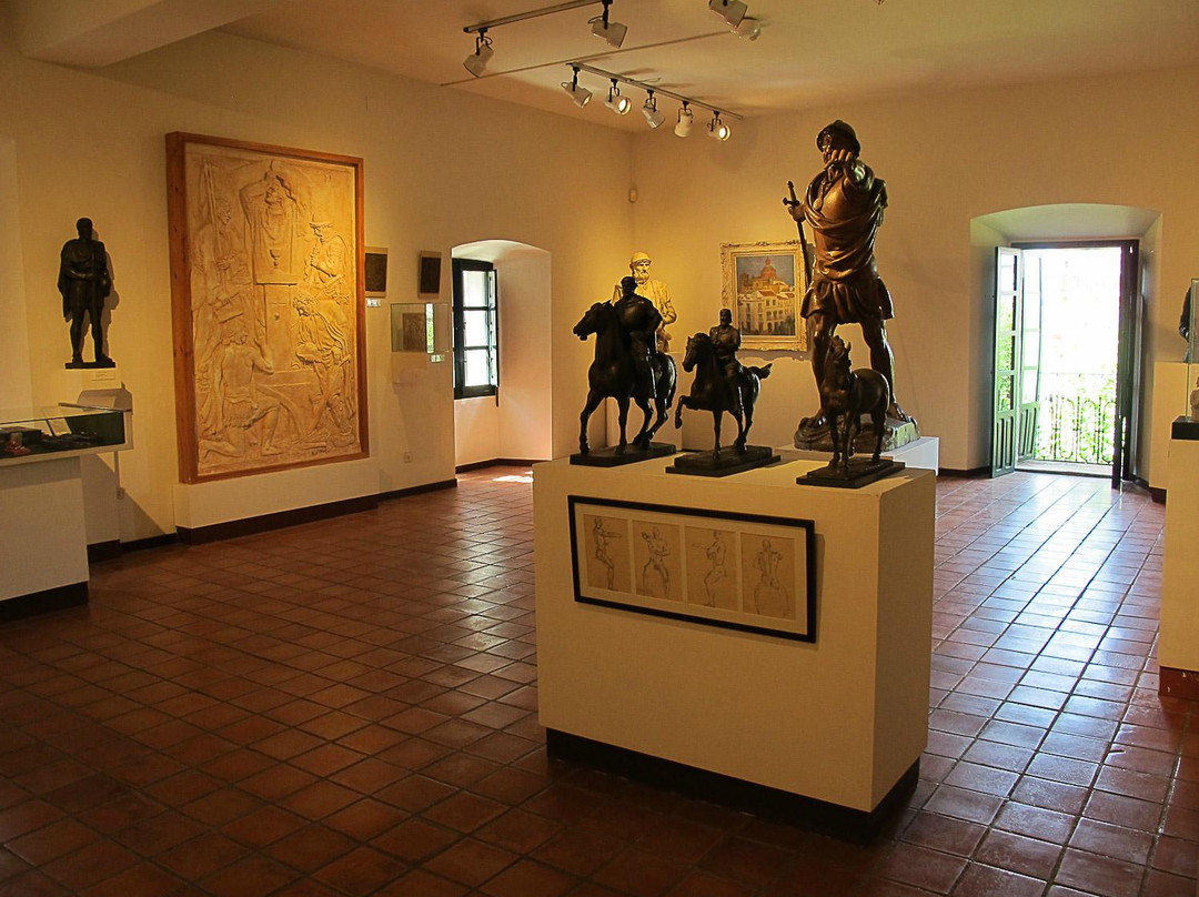 Museo Perez Comendador-Leroux景点图片
