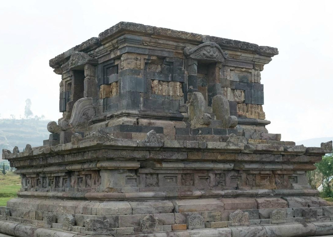 Candi Setyaki景点图片