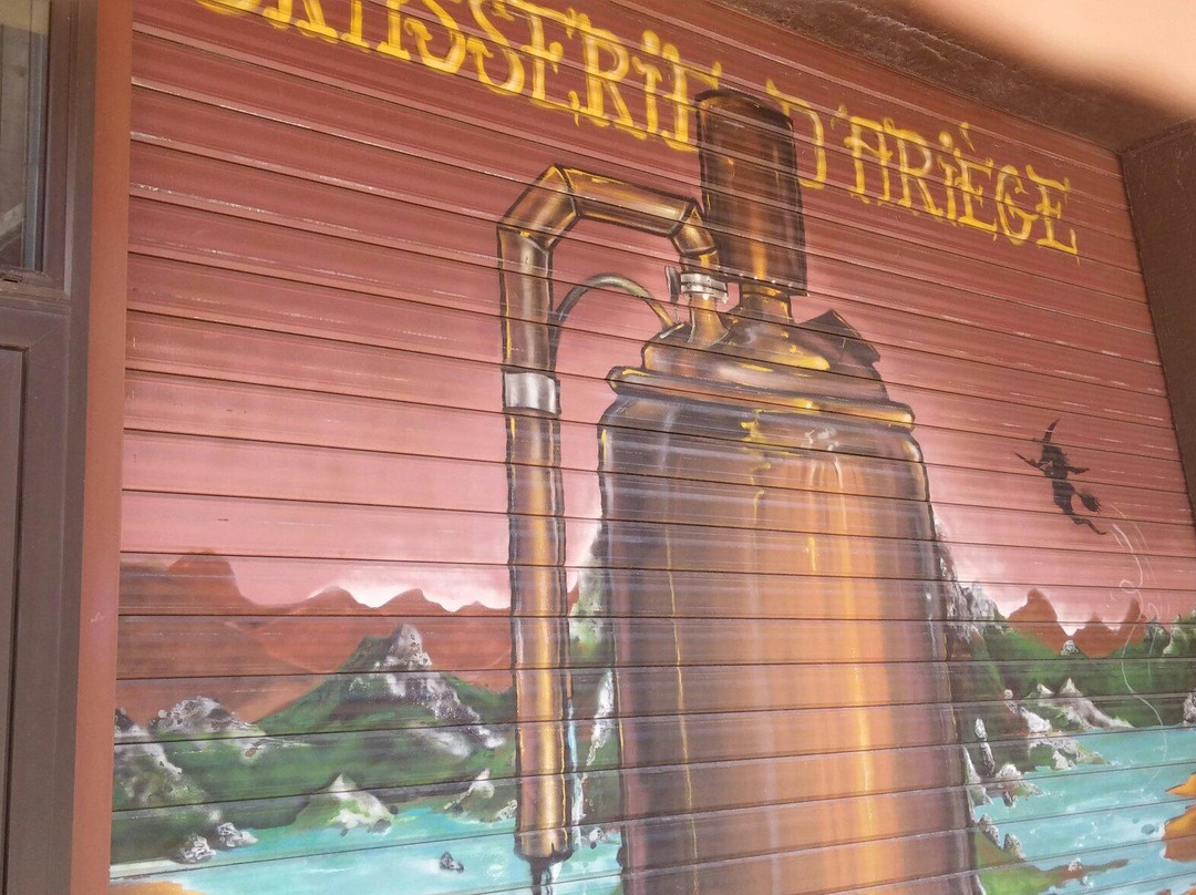 La Brasserie Artisanale d'Ariège Pyrénées景点图片