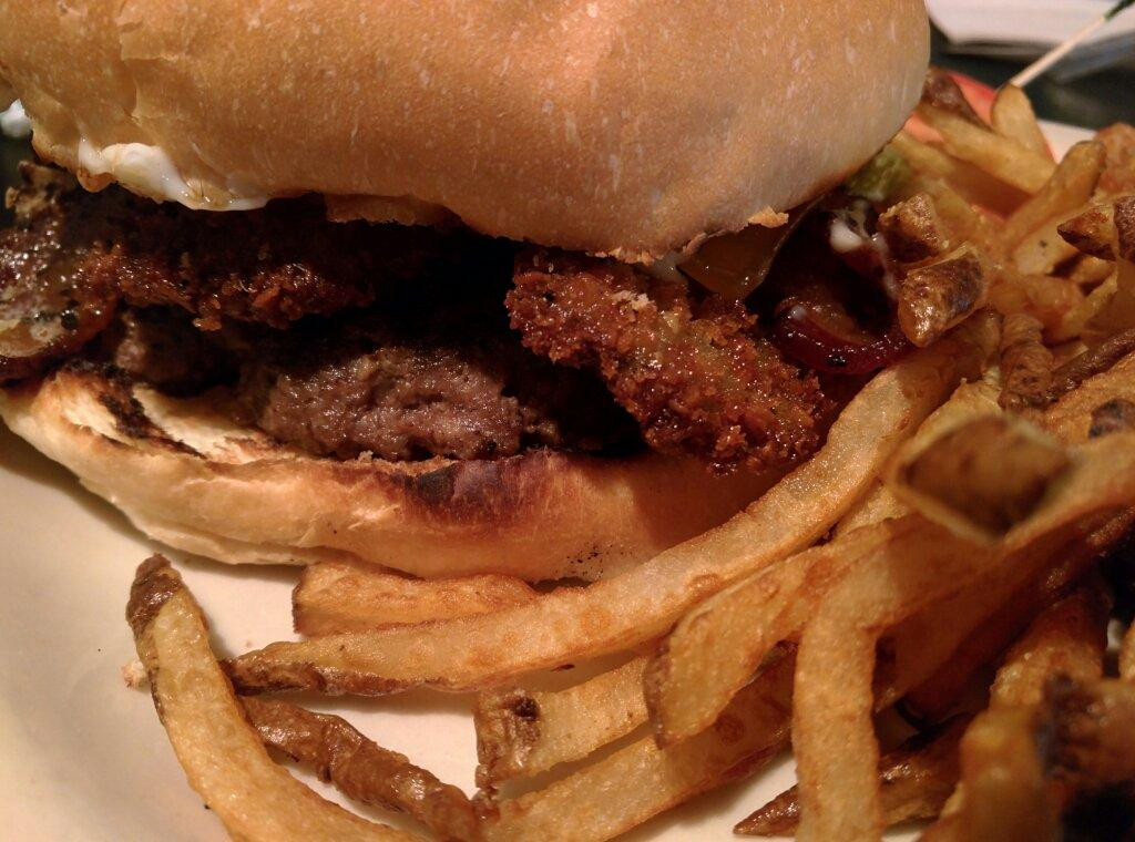 The Game Sports Bar and Grill