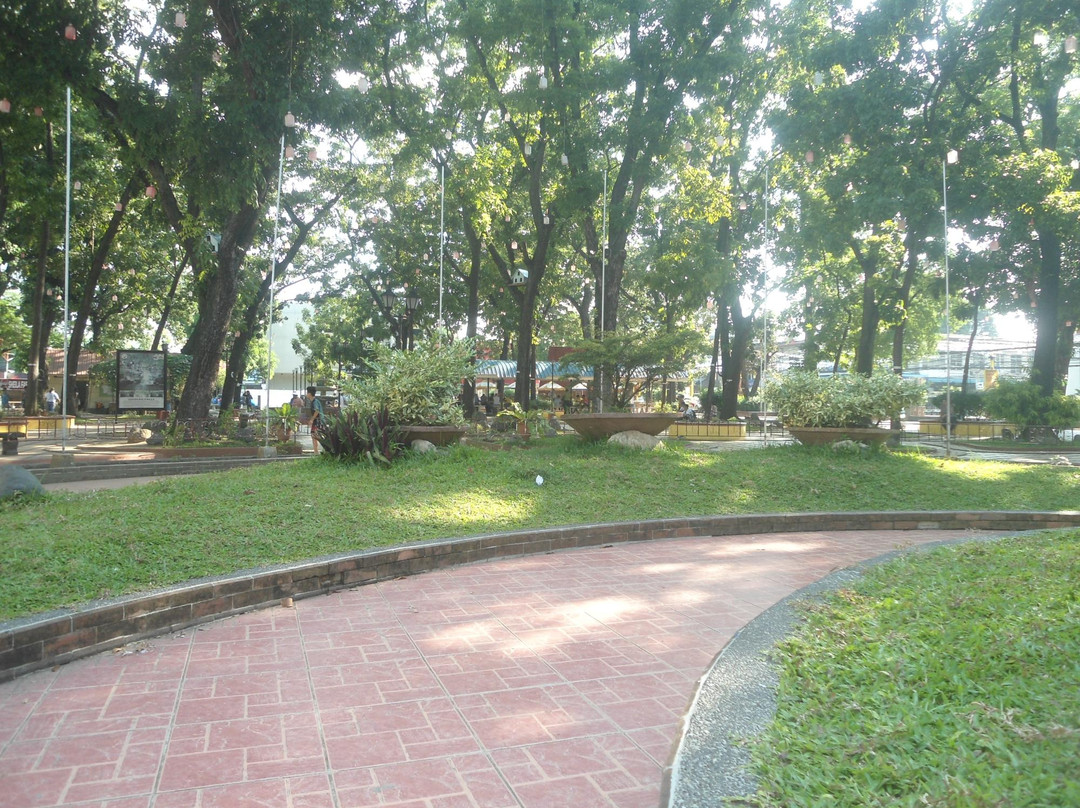 Vicente de Lara Park景点图片