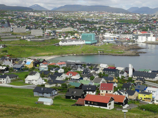 Visit Torshavn