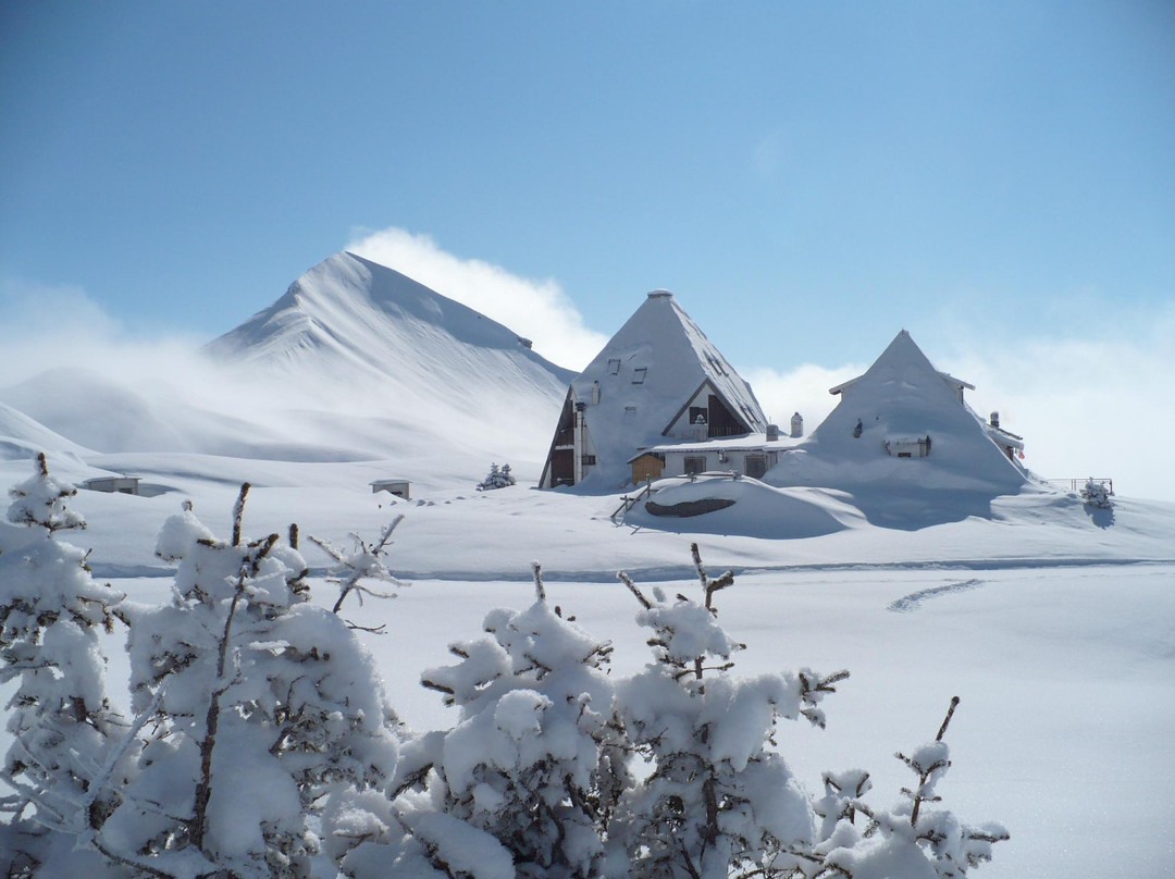 Rifugio Nicola