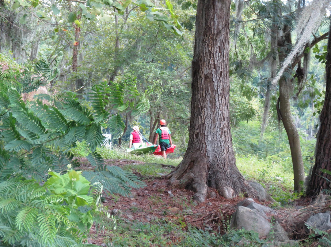 Adventure Carolina-哥伦比亚必去景点