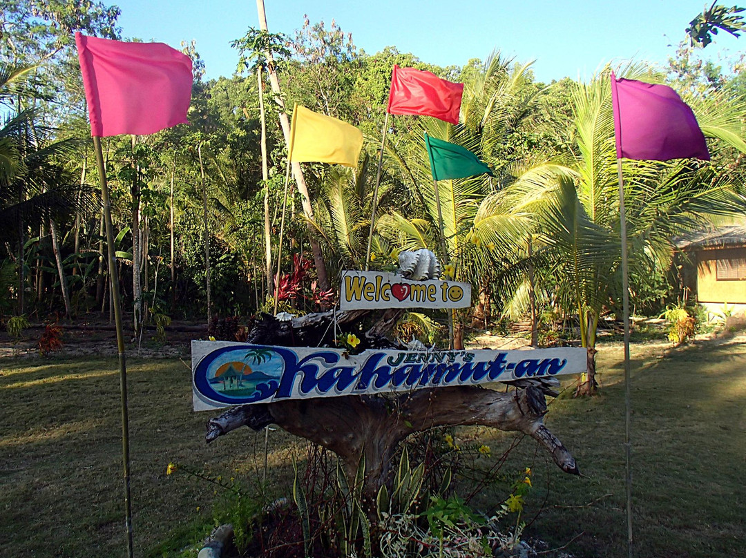 Sabang酒店住宿-Kahamut-An Beach & Cottages