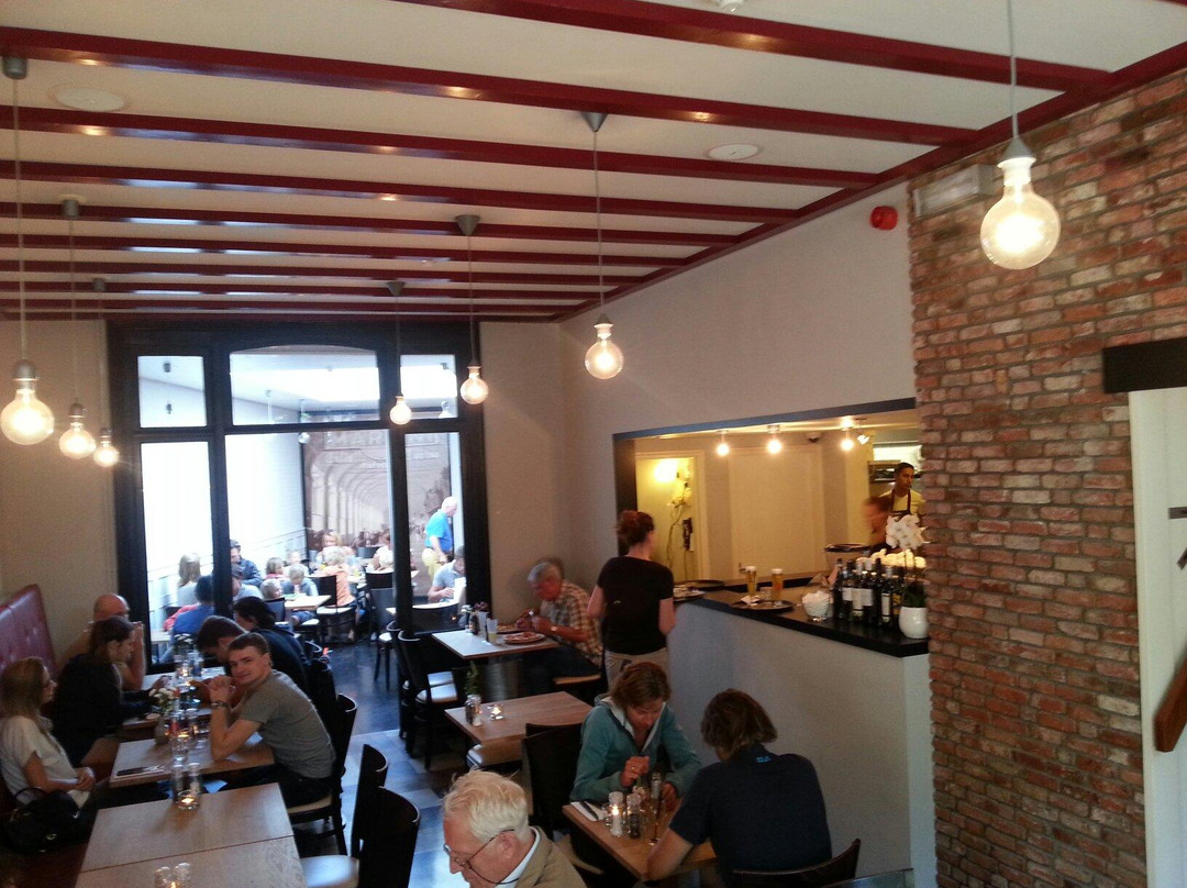 Ristorante Pizzeria Milano
