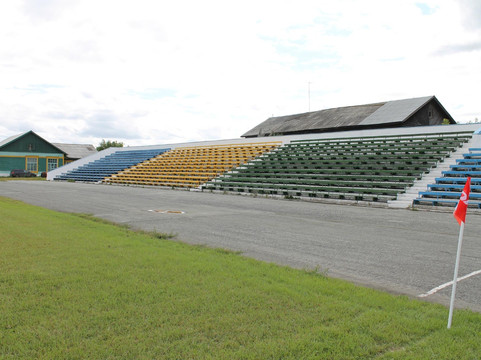 Kurtamysh旅游景点-Lokomotiv