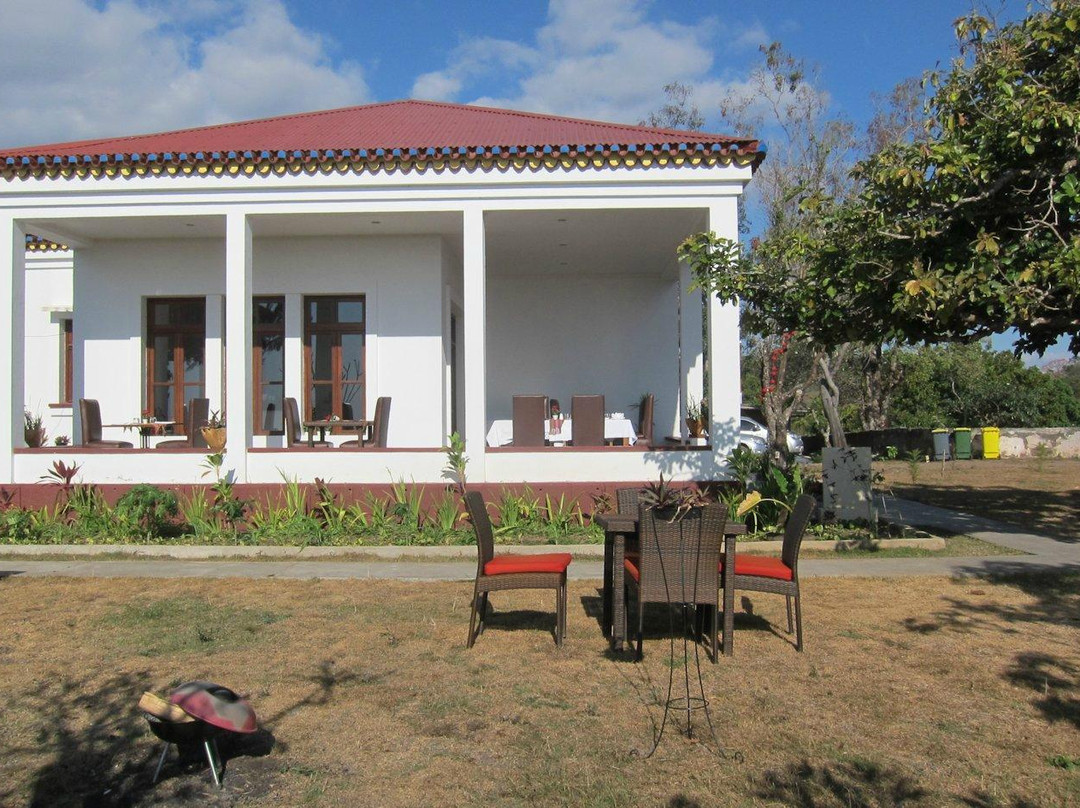 Balibo酒店住宿-Balibo Fort Hotel