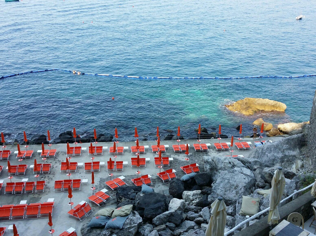 Spiaggia della Gavitella景点图片