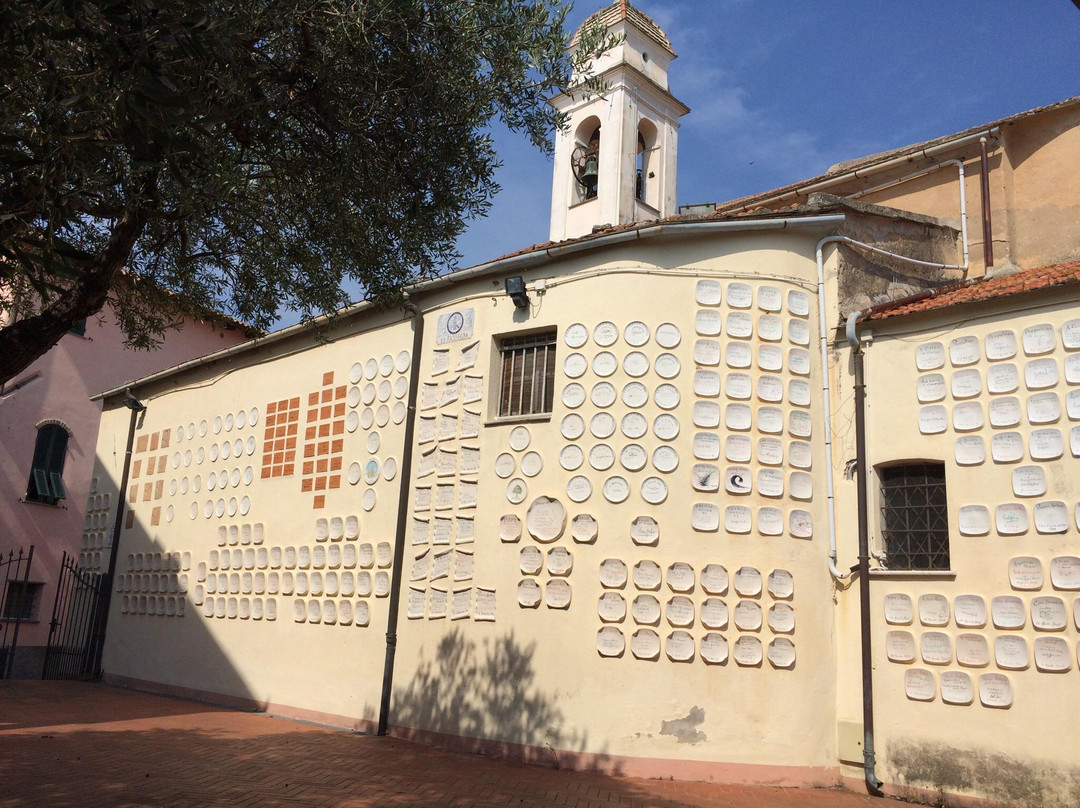 Borgo di Peagna-Ceriale必去景点