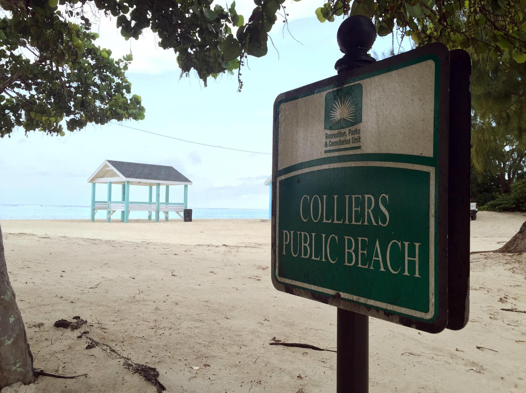 Colliers  Beach-East End必去景点
