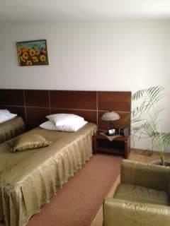 Hotel Valea Regilor-浴室