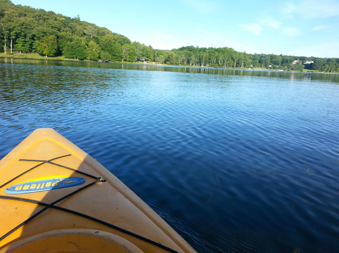 Mill Lake Cottage Resort