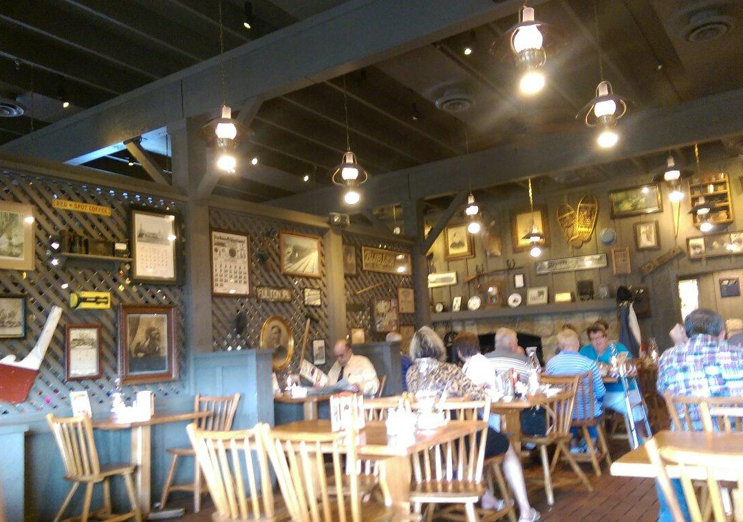 Cracker Barrel