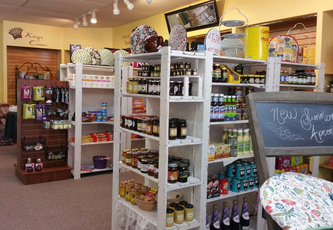 Queen's Pantry Teas-Leavenworth必去景点