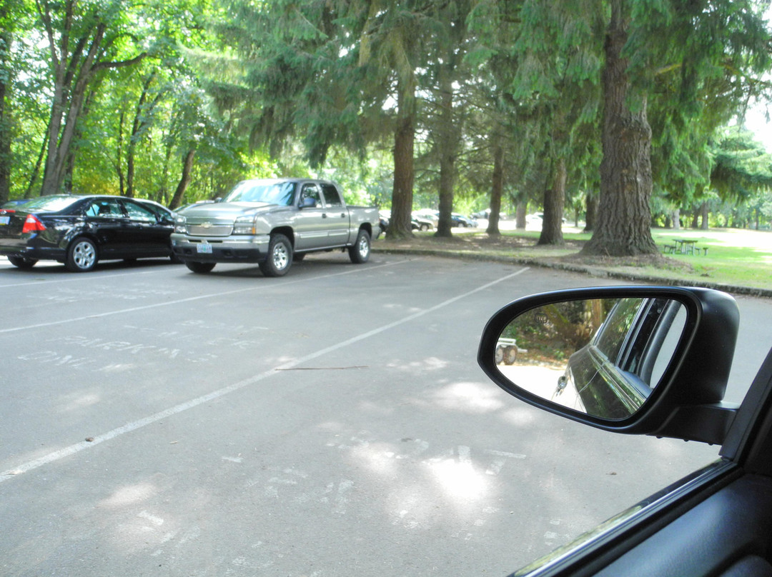 Armitage Park-尤金必去景点