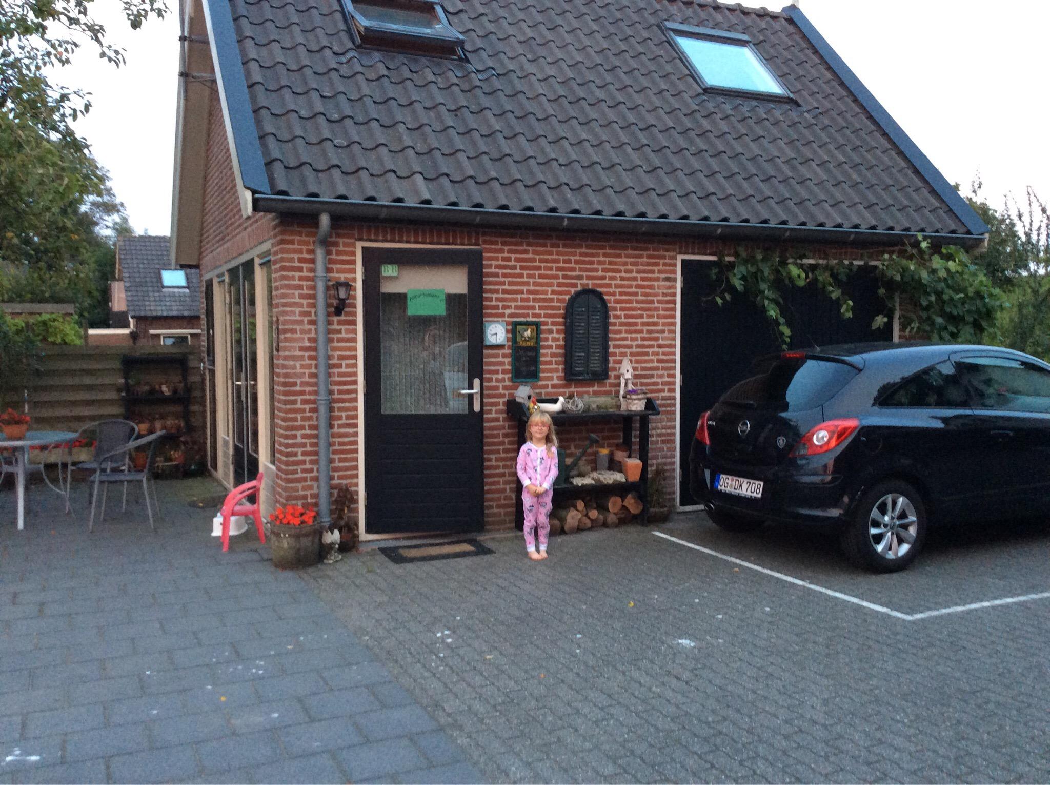 B&B den Haesell-官方