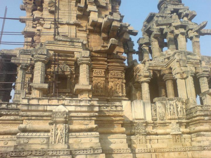 Kakanmath Temple-Morena必去景点