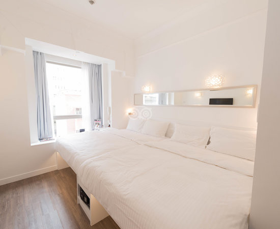 铜锣湾利景酒店主图