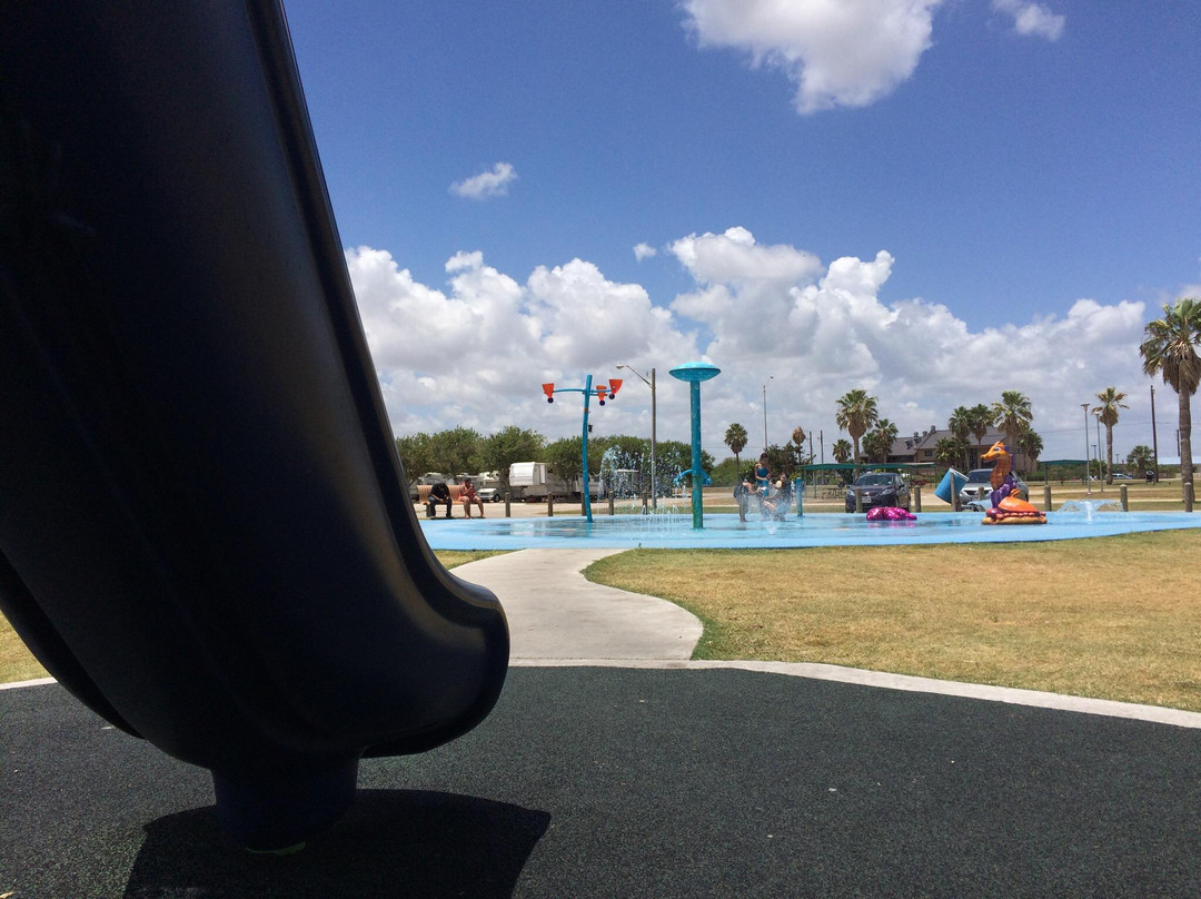 Lighthouse Beach-Port Lavaca必去景点