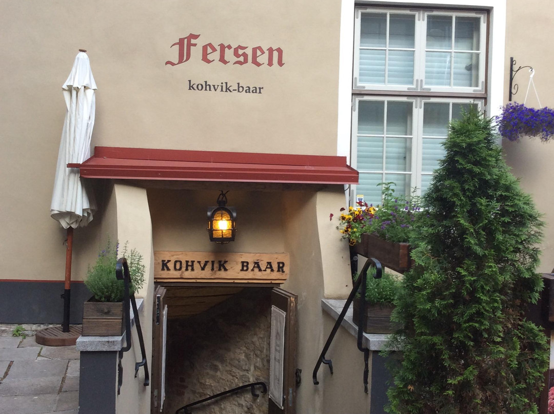 Fersen