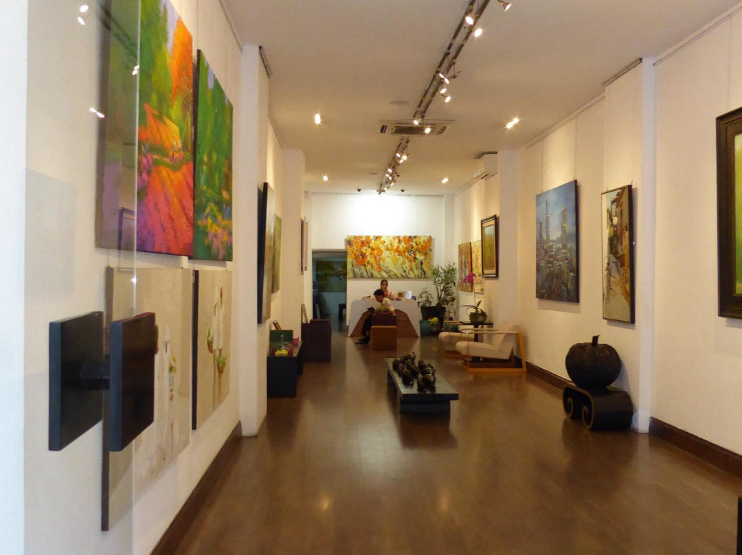 Galerie Nguyen景点图片