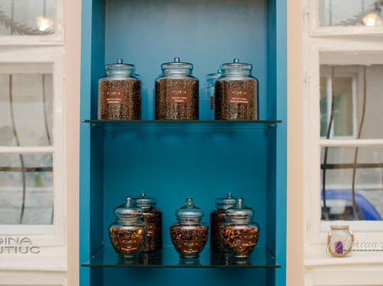 GB House of Taste主图