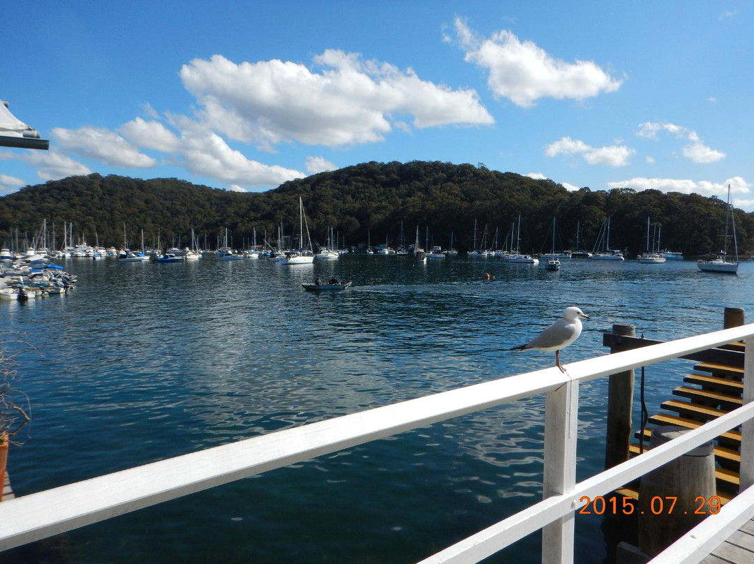 Church Point Ferry Service景点图片