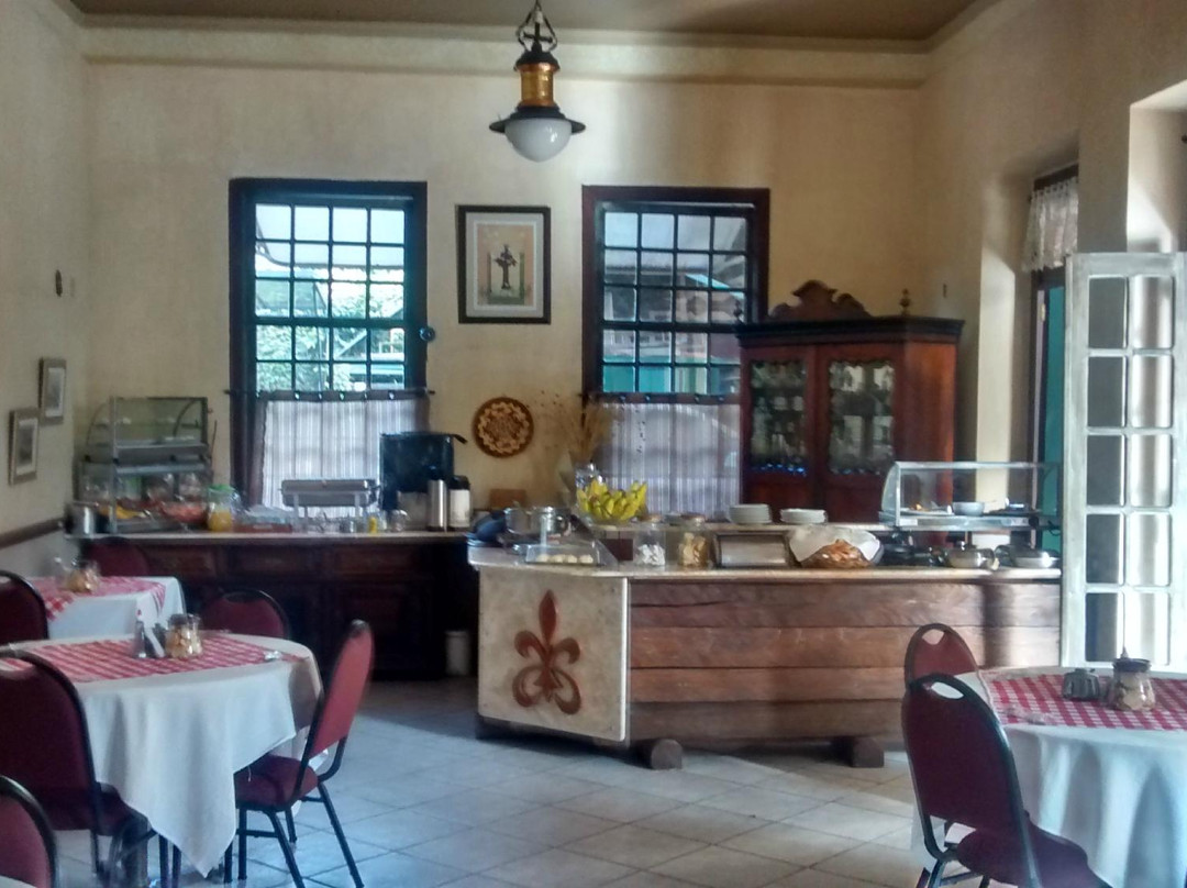 Pousada Vila das Palmeiras主图