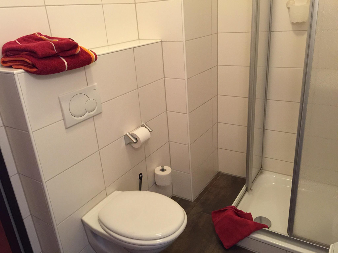 Gaestehaus op de Bartelt主图