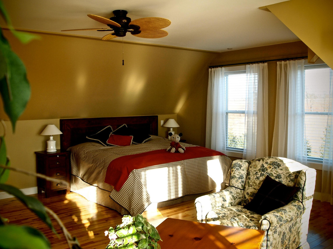 Malpeque Bed and Breakfast主图