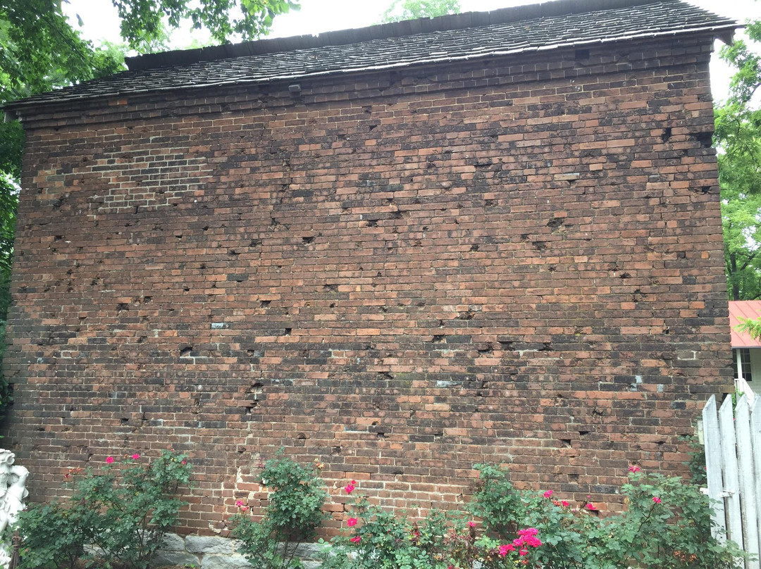 Carter House-富兰克林必去景点