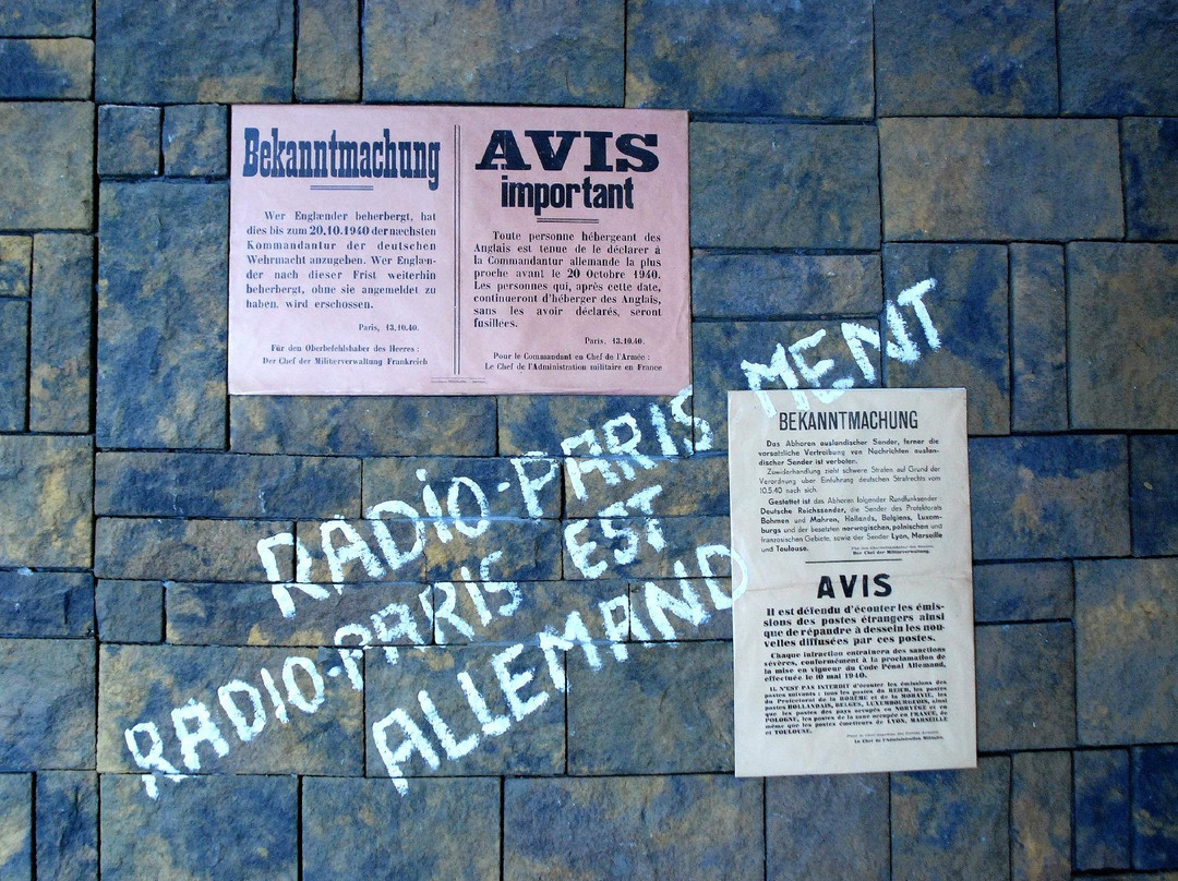 Musée de la Résistance en Morvan-Saint-Brisson必去景点
