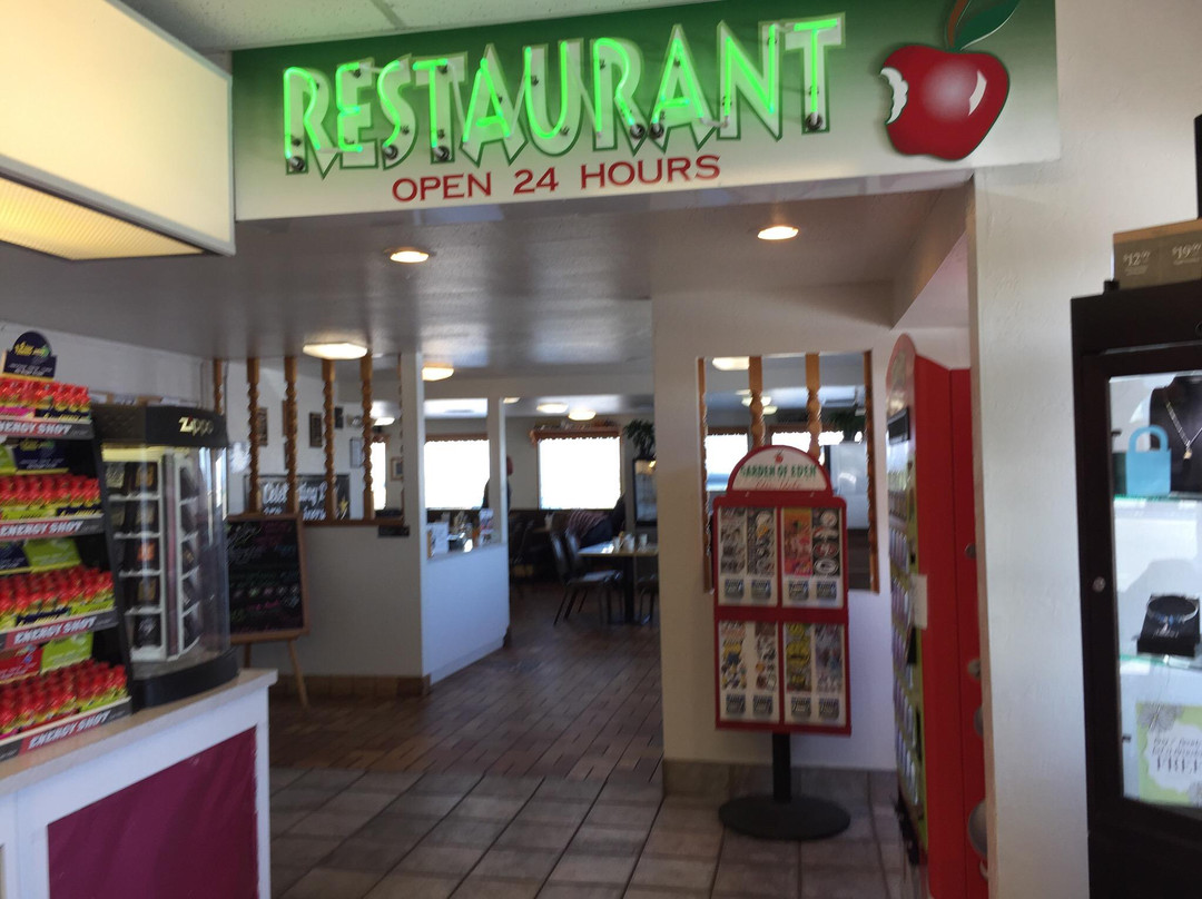 Hansen餐馆和美食-Travelers Oasis Restaurant