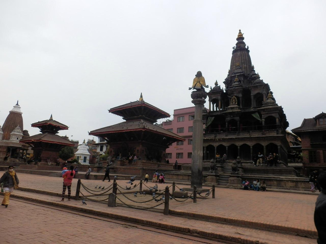 Hari Shanker Temple-帕坦（拉利特浦）必去景点