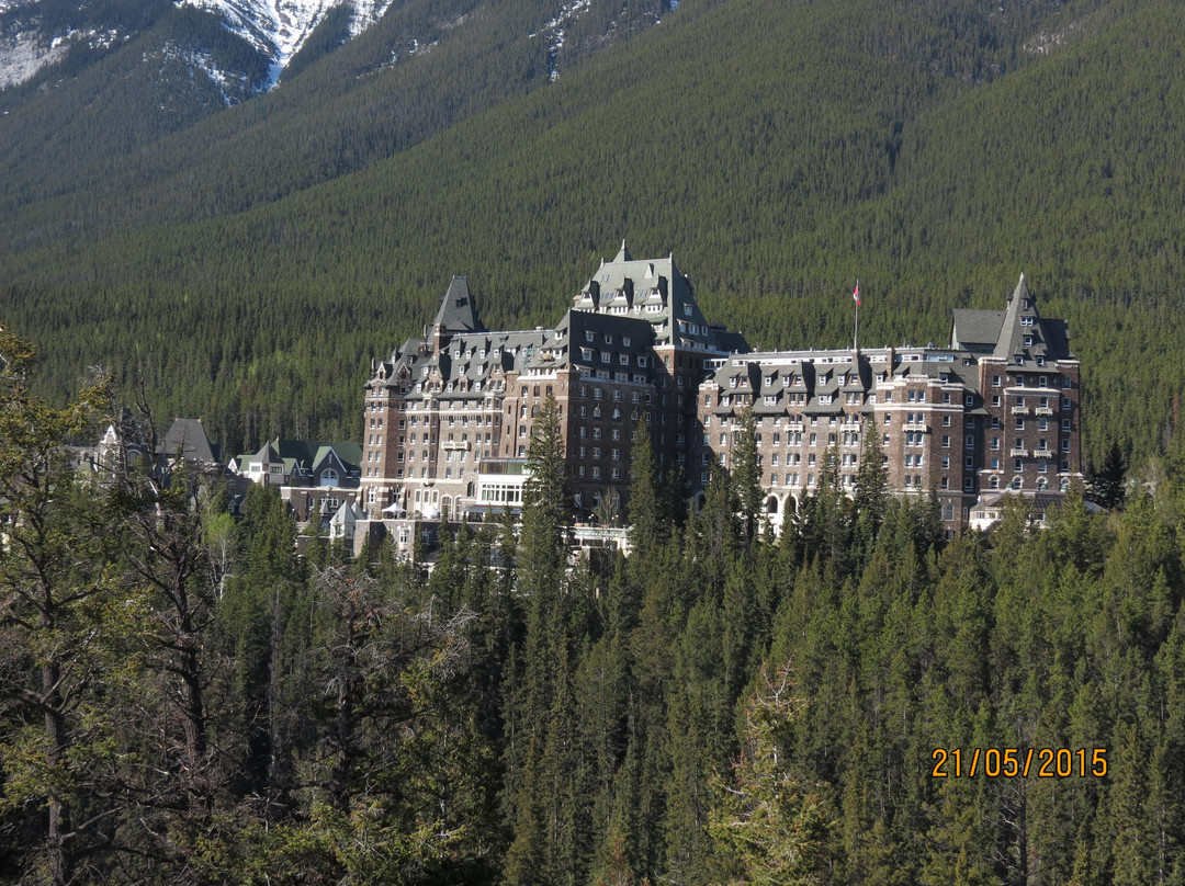 Surprise Corner-班夫必去景点