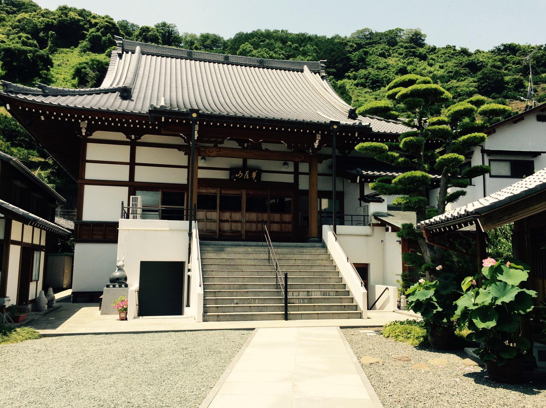 Fushunin Temple-静冈市必去景点
