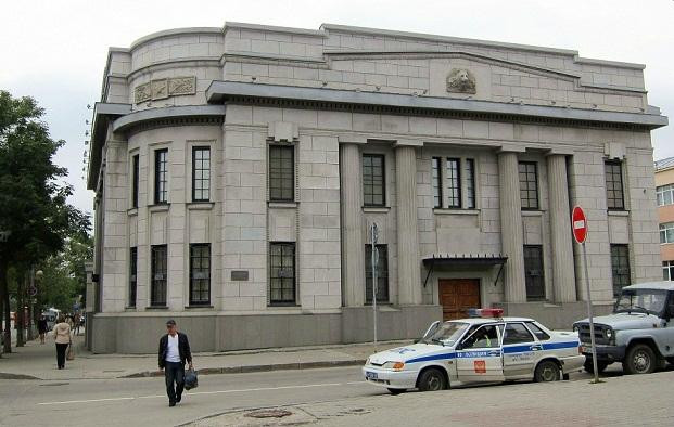 Sakhalin Regional Art Museum-南萨哈林斯克必去景点