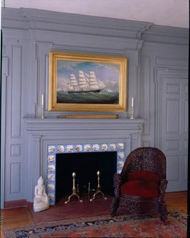 HIstoric Beverly John Cabot House景点图片