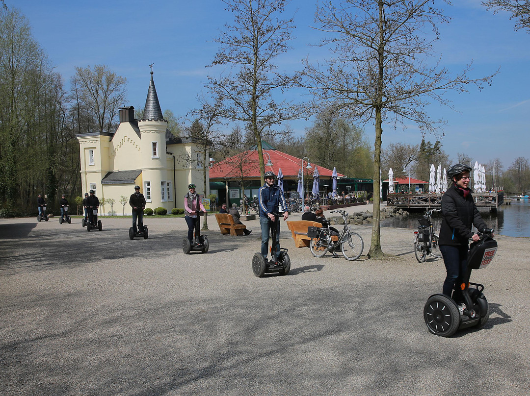 Segway Segtour-Niederrhein-门兴格拉德巴赫必去景点
