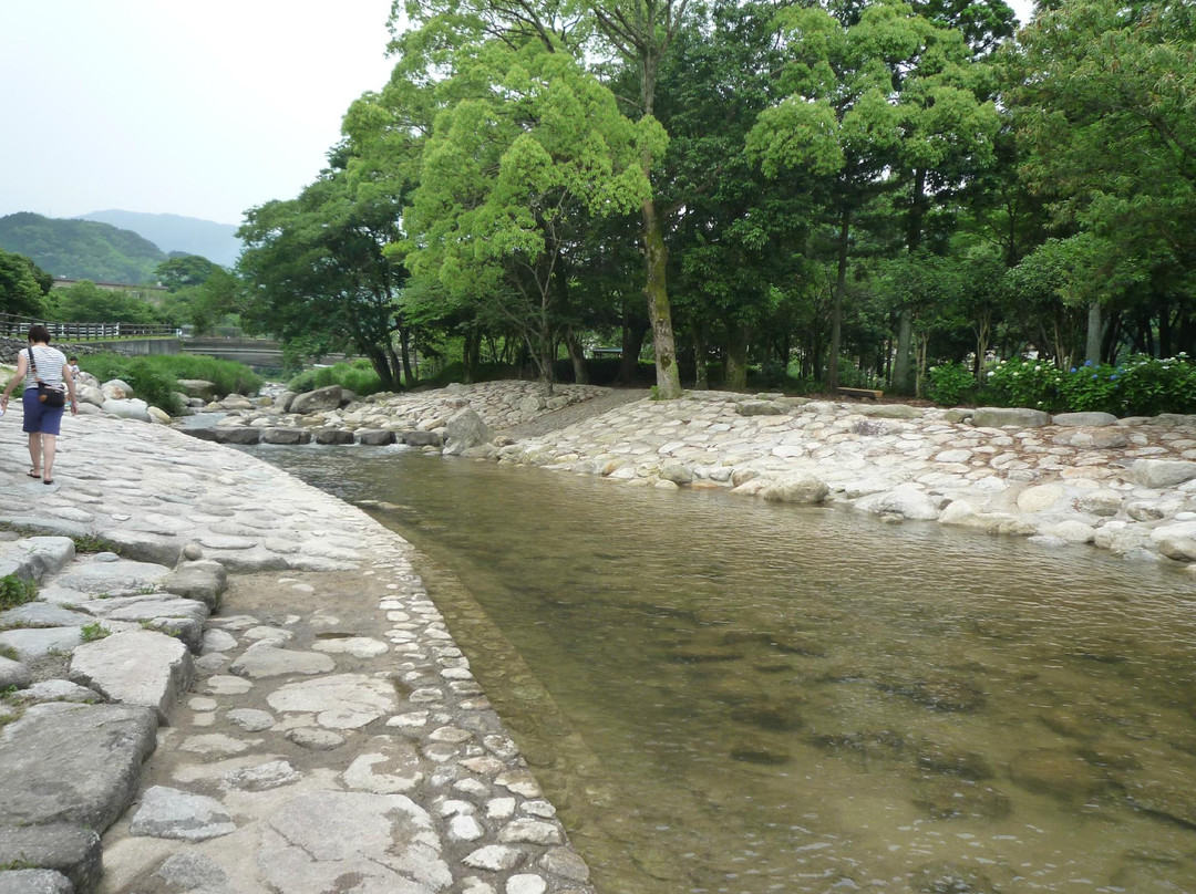 Nakanoahima Park景点图片