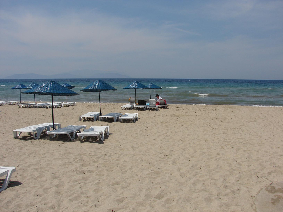 Silver Sands Beach-库萨达斯必去景点