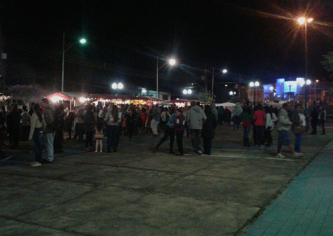 Praça Paulo Terra-Guapimirim必去景点