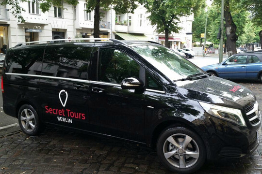 Secret Tours Berlin-柏林必去景点