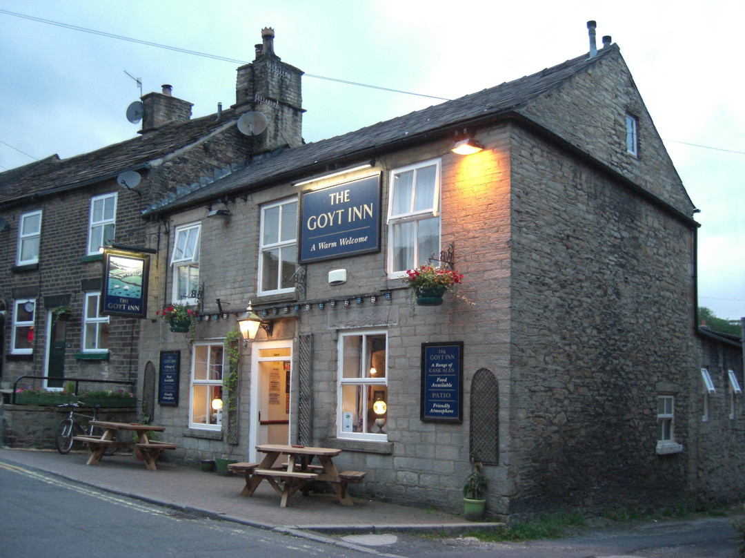 Goyt Inn-Whaley Bridge必去景点