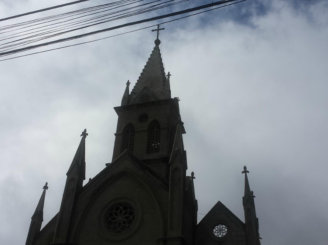 Igreja Senhor dos Passos-Feira de Santana必去景点