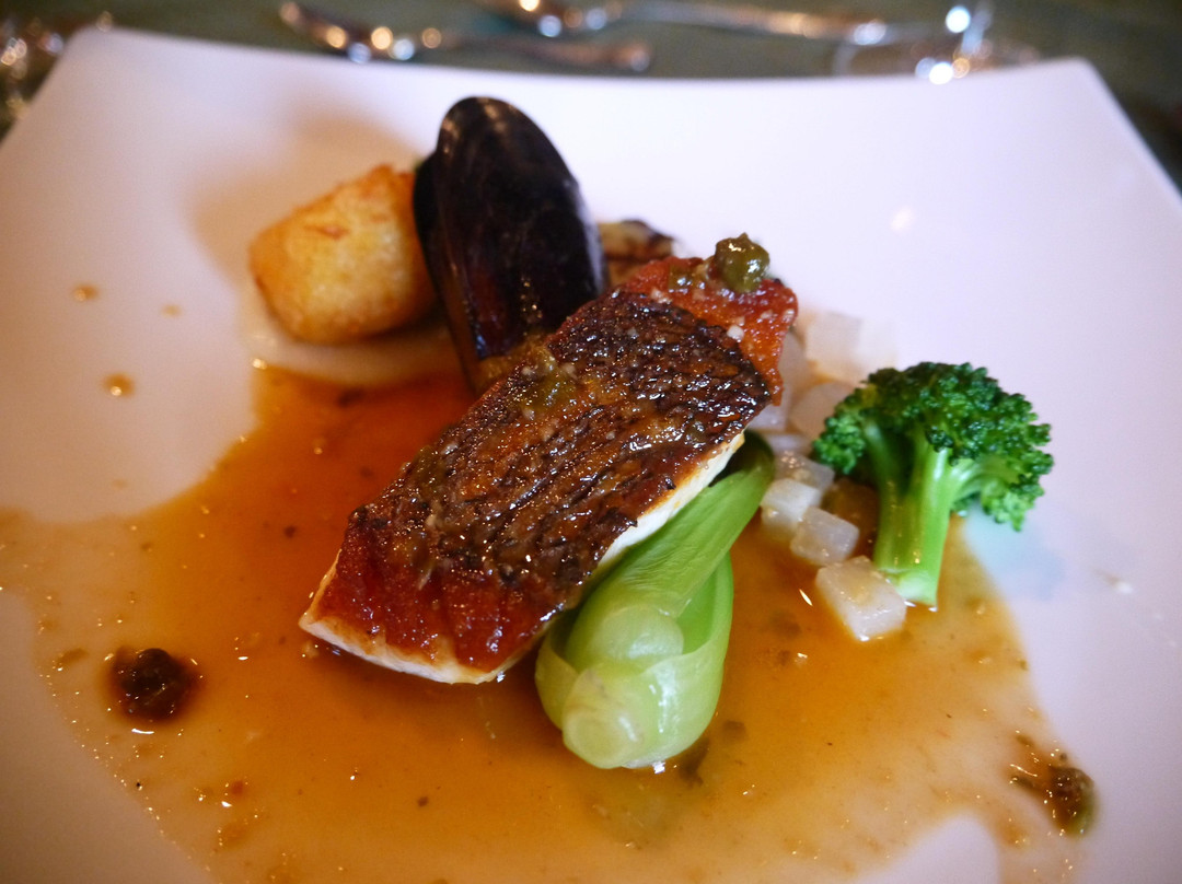 レストラン マリポーサ