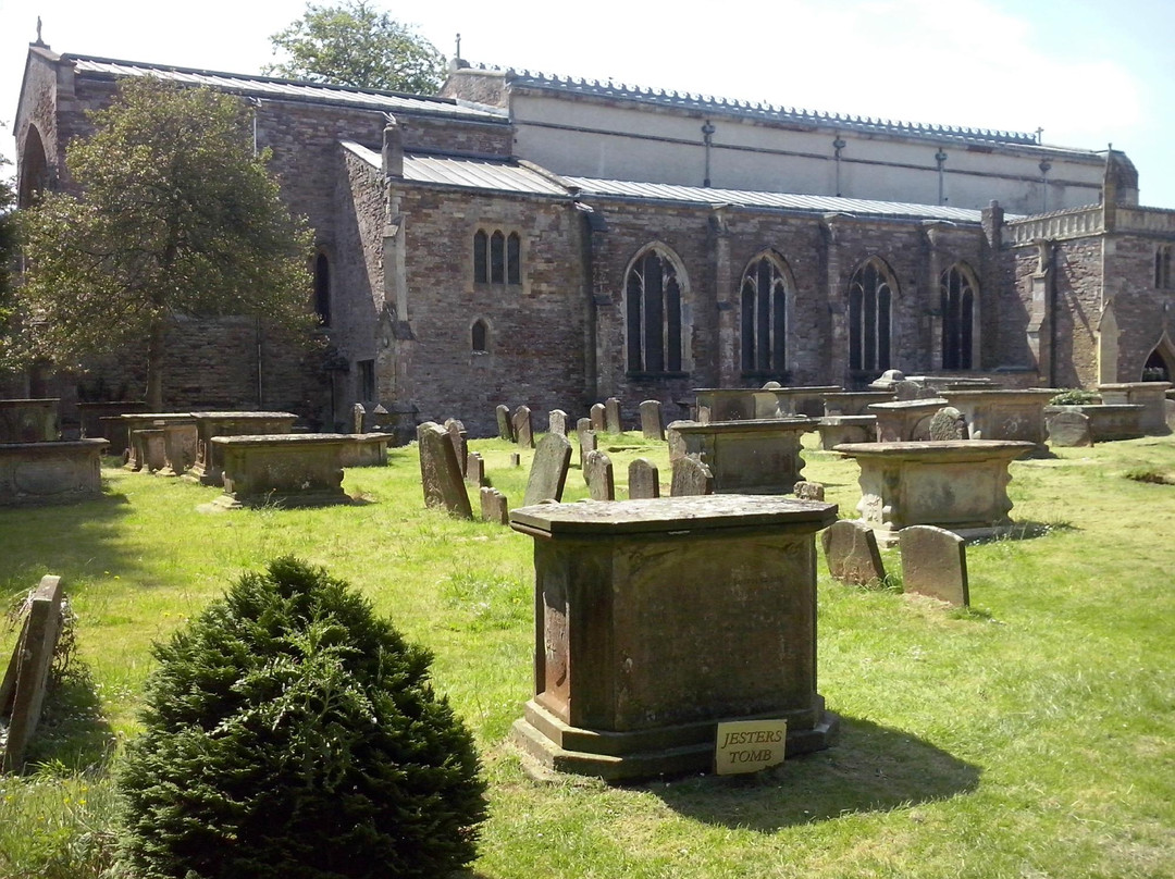 St. Mary's Church-Berkeley必去景点