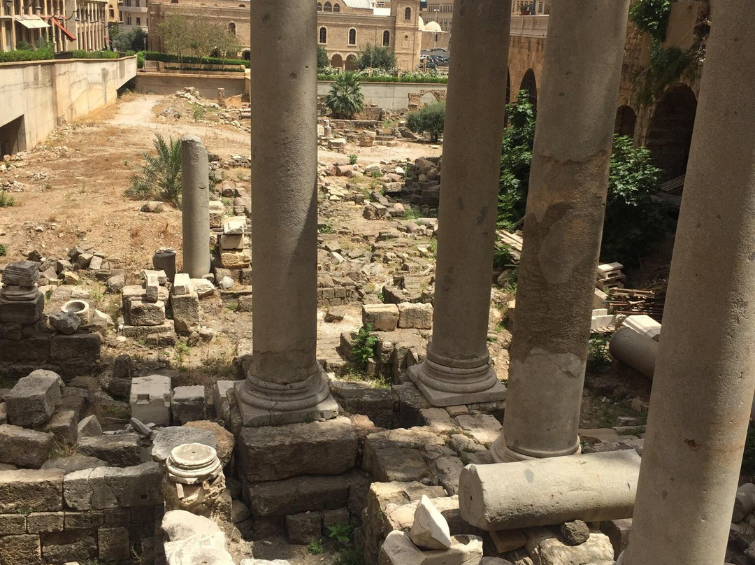 Roman Baths-贝鲁特必去景点